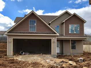 135 Liberty Park LOT 135, Clarksville, TN 37042