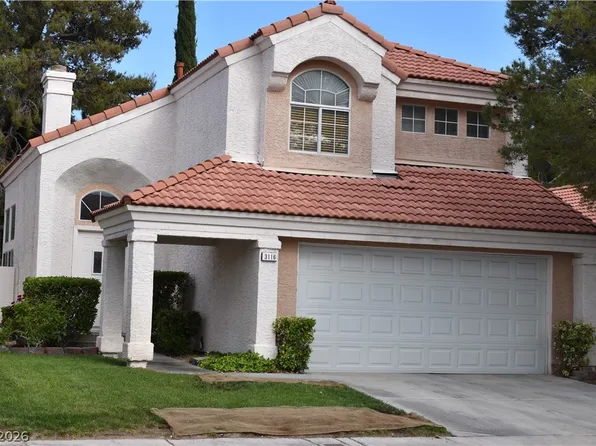 3116 Forest Lake St, Las Vegas, NV 89117