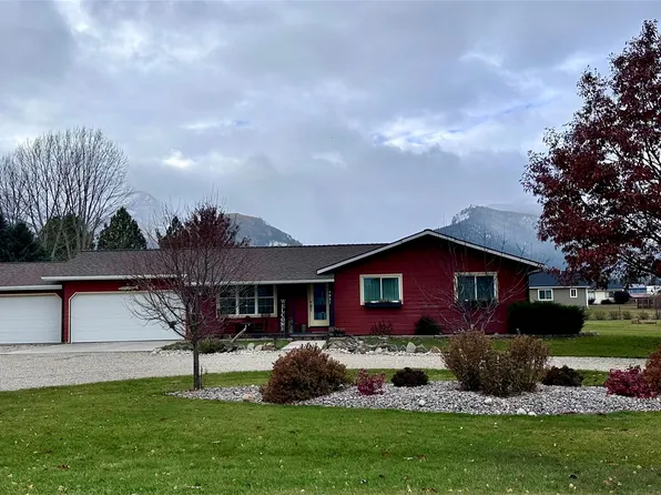 4051 Houk Way, Stevensville, MT 59870