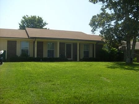 Front Veiw of home