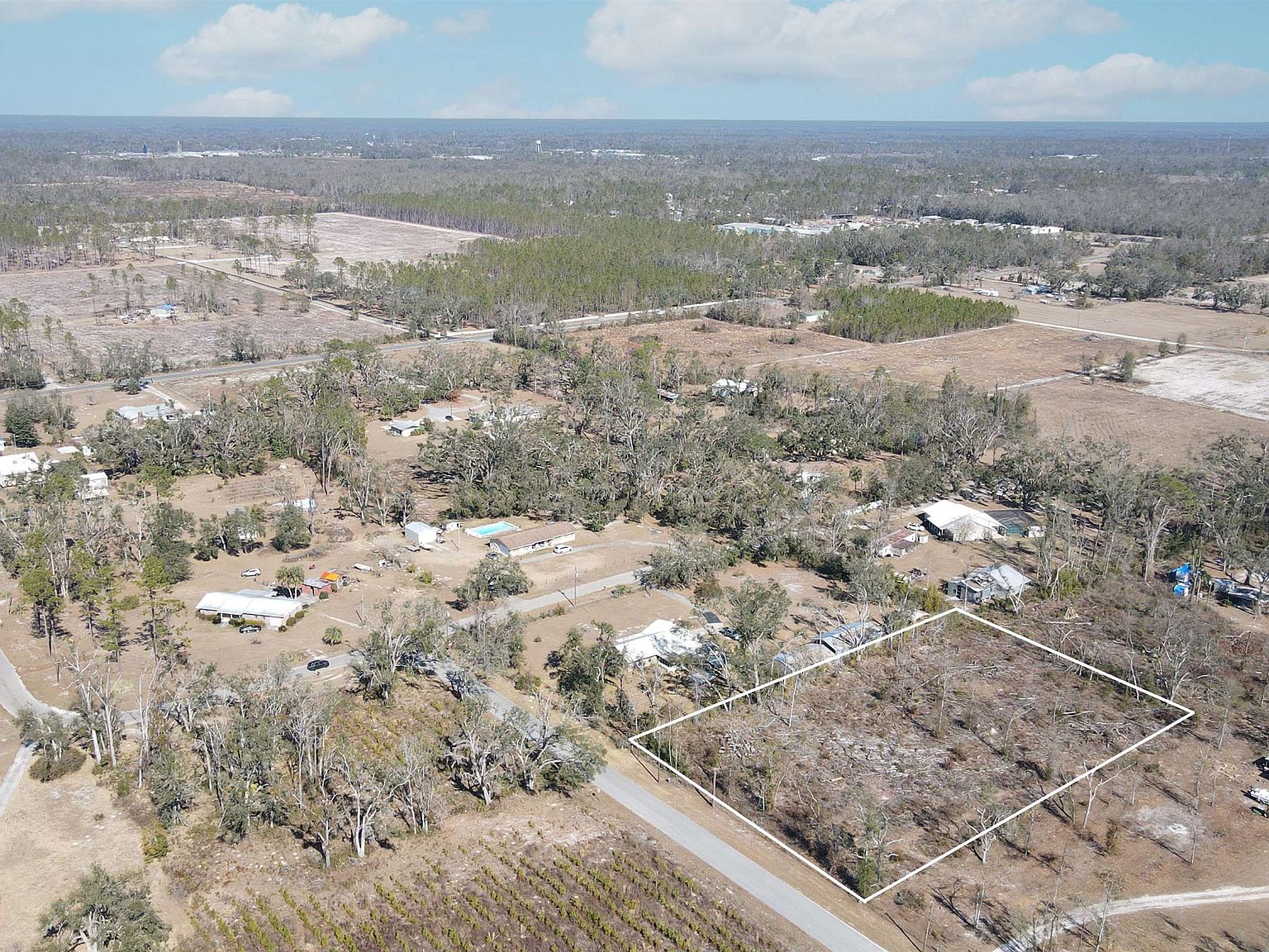 0 Pine Bluff Rd, Perry, FL 32348 | Zillow