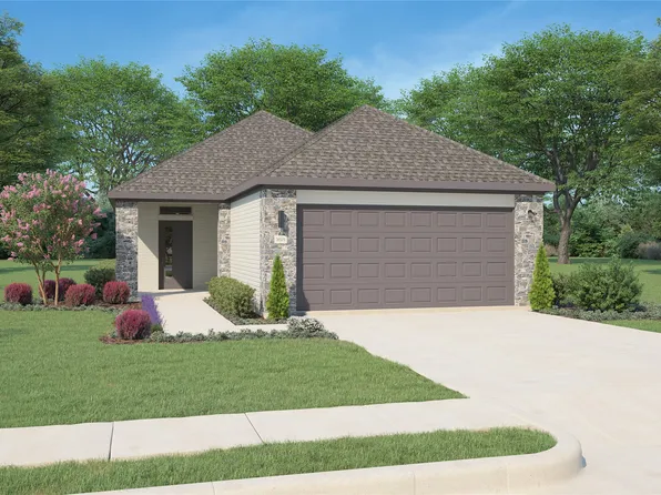 3817 Monticello Dr, Farmersville, TX 75442