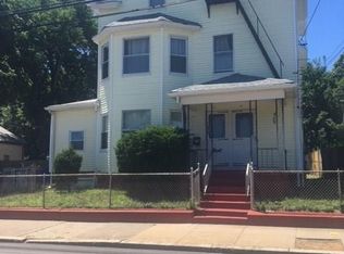 51 S Bend St, Pawtucket, RI 02860