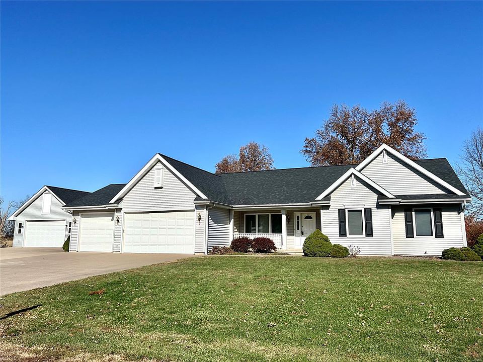 3 Lee Ln, Vandalia, MO 63382 Zillow