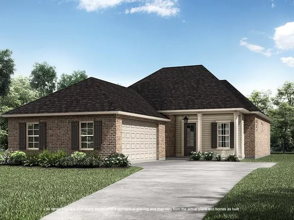 21511 Yellowfin Dr Lot 66, Springfield, LA 70462