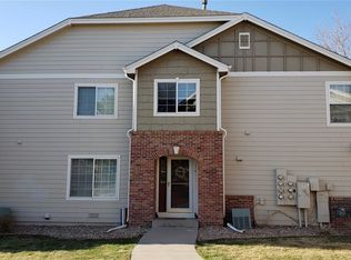 1523 S Danube Way UNIT 101, Aurora, CO 80017