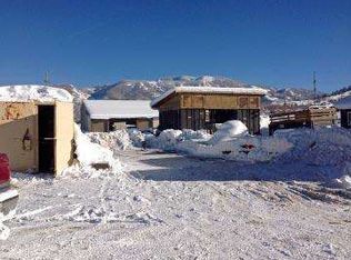 N Captain Jack St, Steamboat Springs, CO 80487