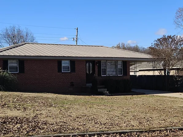 301 N Central Ave, Muscle Shoals, AL 35661