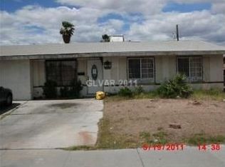 2304 E Evans Ave, North Las Vegas, NV 89030