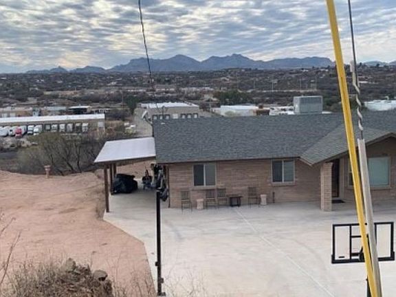 Property Side View