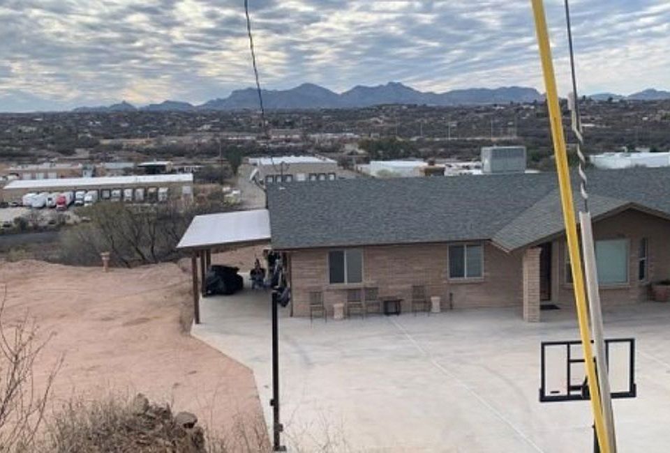 Property Side View