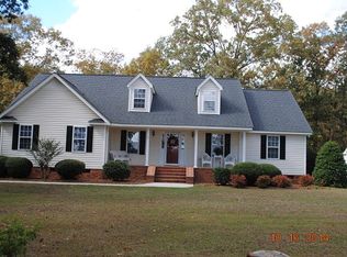 1151 Brewton Dr, Stapleton, GA 30823