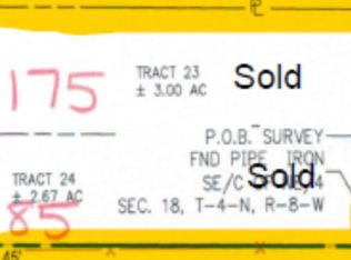 23 Timber Creek Dr LOT 24, Ward, AR 72176