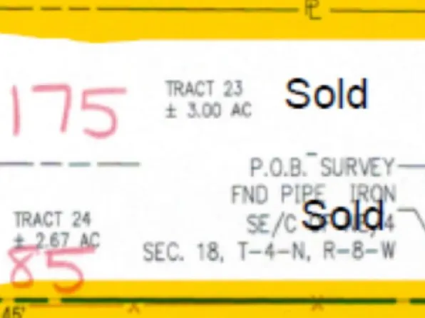 23 Timber Creek Dr Lot 24, Ward, AR 72176