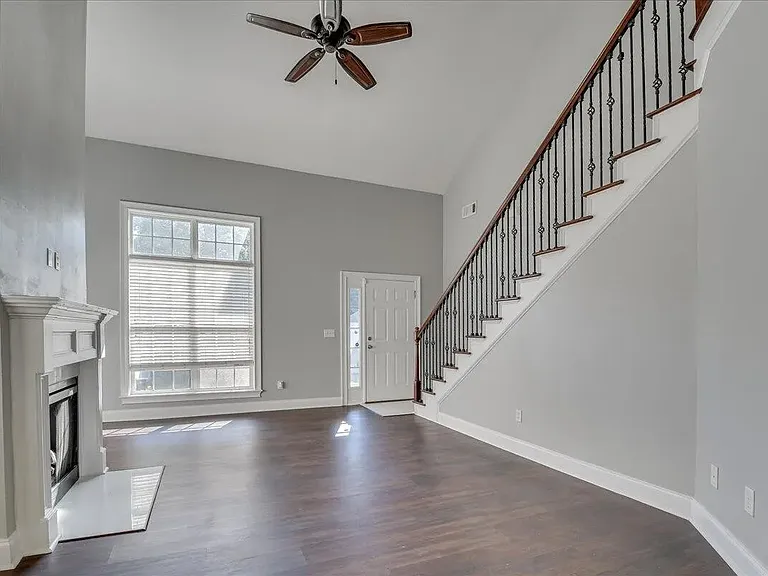 Living room open plan