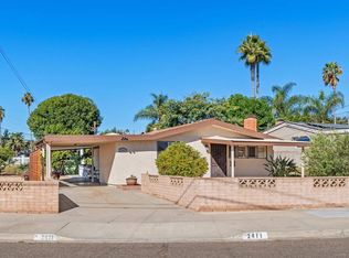 2411 Eileen Dr, San Diego, CA 92123