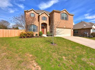 1273 Rainbow Parke Dr, Round Rock, TX 78665