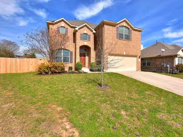1273 Rainbow Parke Dr, Round Rock, TX 78665