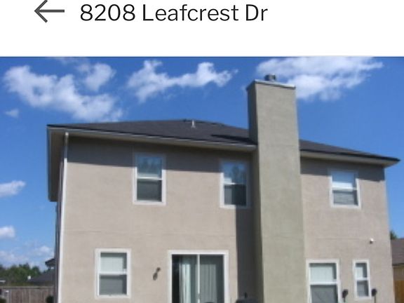 3rd image of 8208 Leafcrest Dr