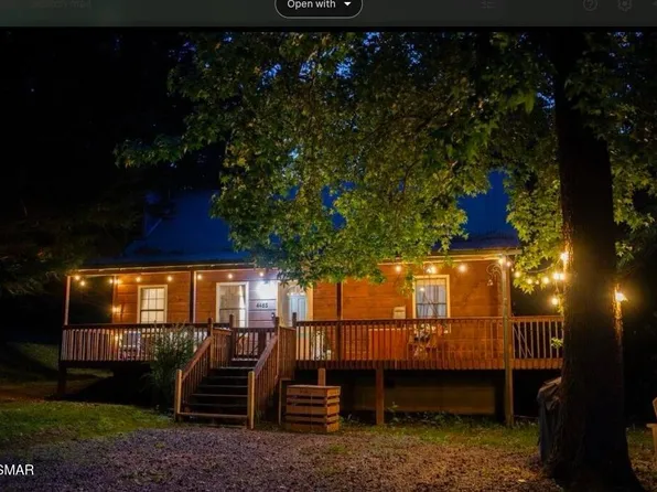 4465 Ball Hollow Rd, Cosby, TN 37722