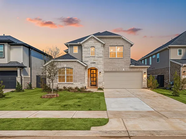 2818 Lemon Zest Path, Richmond, TX 77406