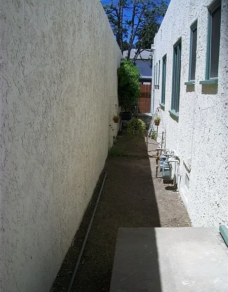531 S F Street Unit 5 backyard area_06272013