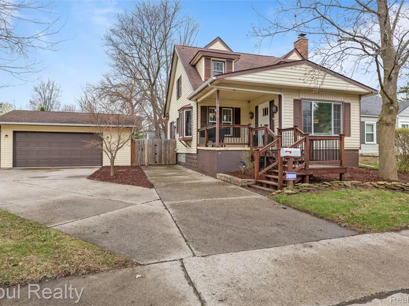 15513 Norborne St, Redford, MI 48239