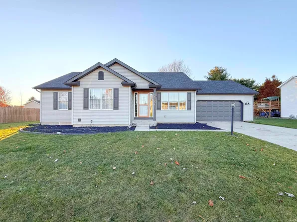 23375 Amber Valley Dr, South Bend, IN 46628