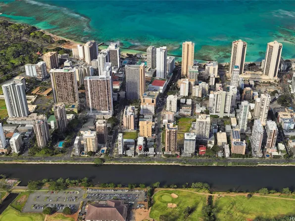 2509 Ala Wai Blvd APT 203, Honolulu, HI 96815