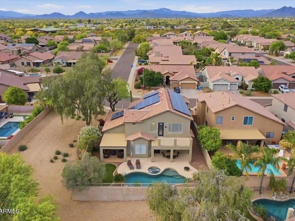 4143 E ANDREA Drive, Cave Creek, AZ 85331