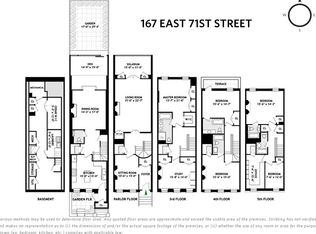 169 E 71st St #Townhouse, New York, NY 10021 MLS #S1771576 Zillow