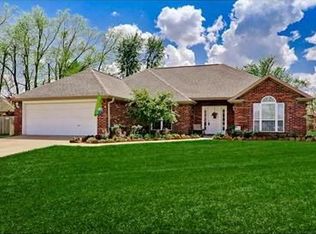 745 Palisades Ave, Springdale, AR 72764