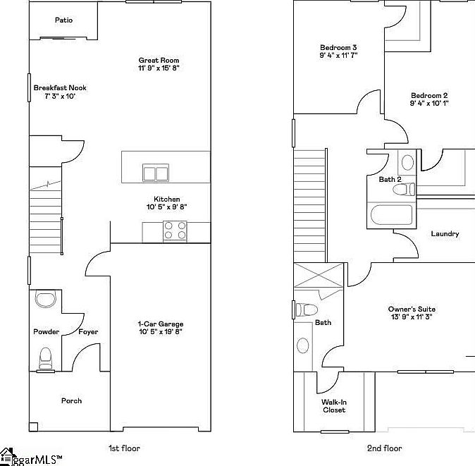 2nd image of 3032 Whispering Willow Ct