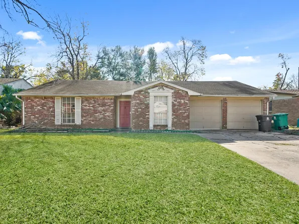 4319 Tiffany Dr, Houston, TX 77045