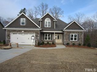 314 Neuse Landing Dr, Clayton, NC 27527