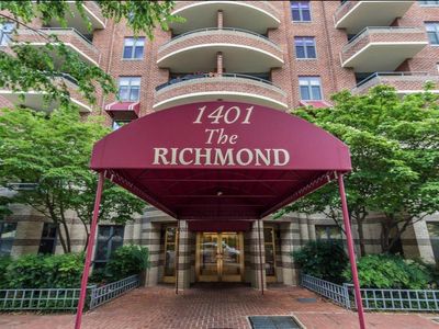 1401 17th St NW APT 714, Washington, DC, 20036