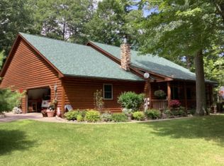 1589 Eagle Cove Ln, Woodruff, WI 54568