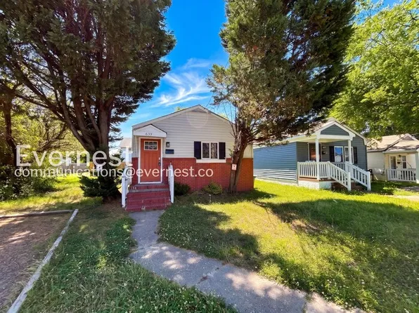 633 Hemlock Ave, Hampton, VA 23661