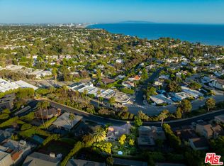 16655 Marquez Ter, Pacific Palisades, CA 90272
