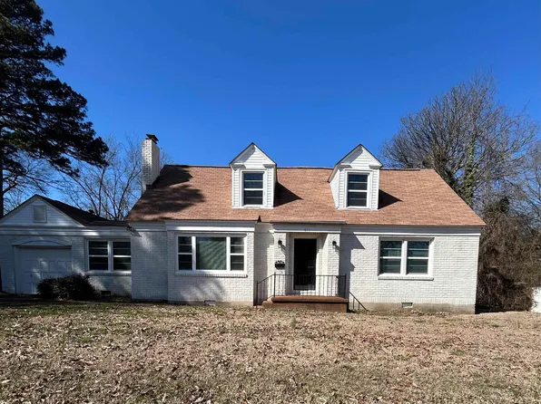 (undisclosed Address), Searcy, AR 72143