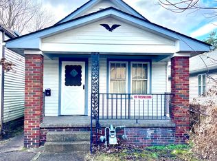 213 E Oregon St, Evansville, IN 47711