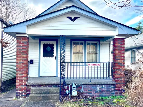 213 E Oregon St, Evansville, IN 47711