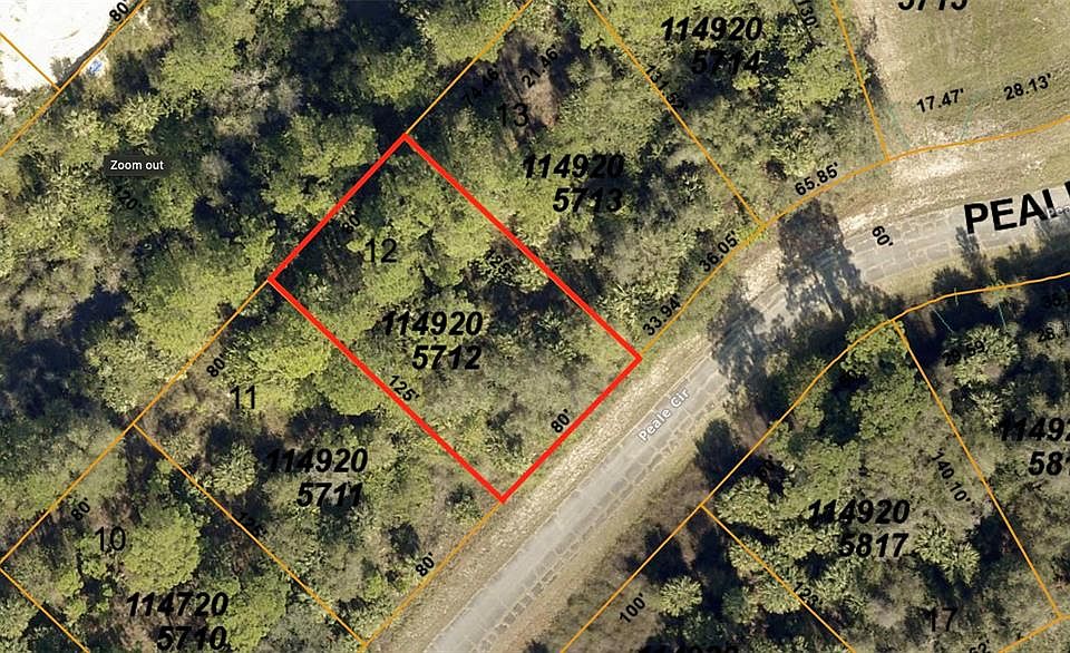 1st image of Peale Cir #12