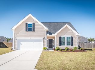 2217 Pimlico Dr, Ridgeville, SC 29472