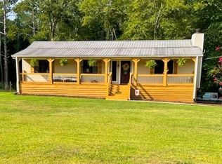 2672 Roopville Veal Rd, Roopville, GA 30170