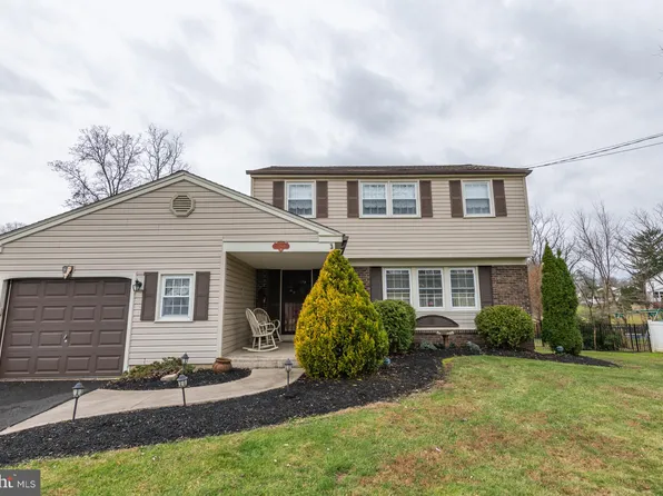 1760 Sorrel Rd, Warrington, PA 18976