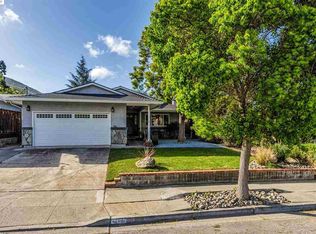 648 Orangewood Dr, Fremont, CA 94536