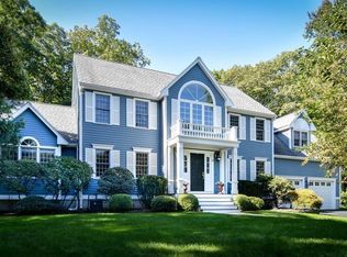 21 Blueberry Ln, Hopkinton, MA 01748