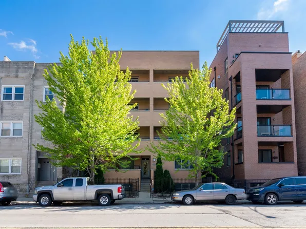 1425 W Grand Ave #3E, Chicago, IL 60622