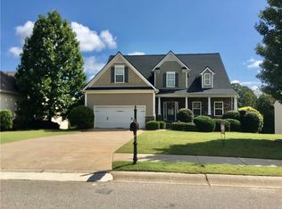 5538 Mulberry Preserve Dr, Flowery Branch, GA 30542